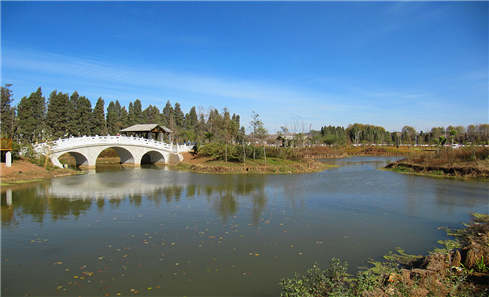 河濱公園照片