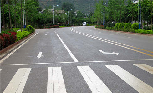 祿勸牚鳩河南北路及支路(榮獲“春城杯”市優(yōu)質(zhì)工程二等獎(jiǎng)）